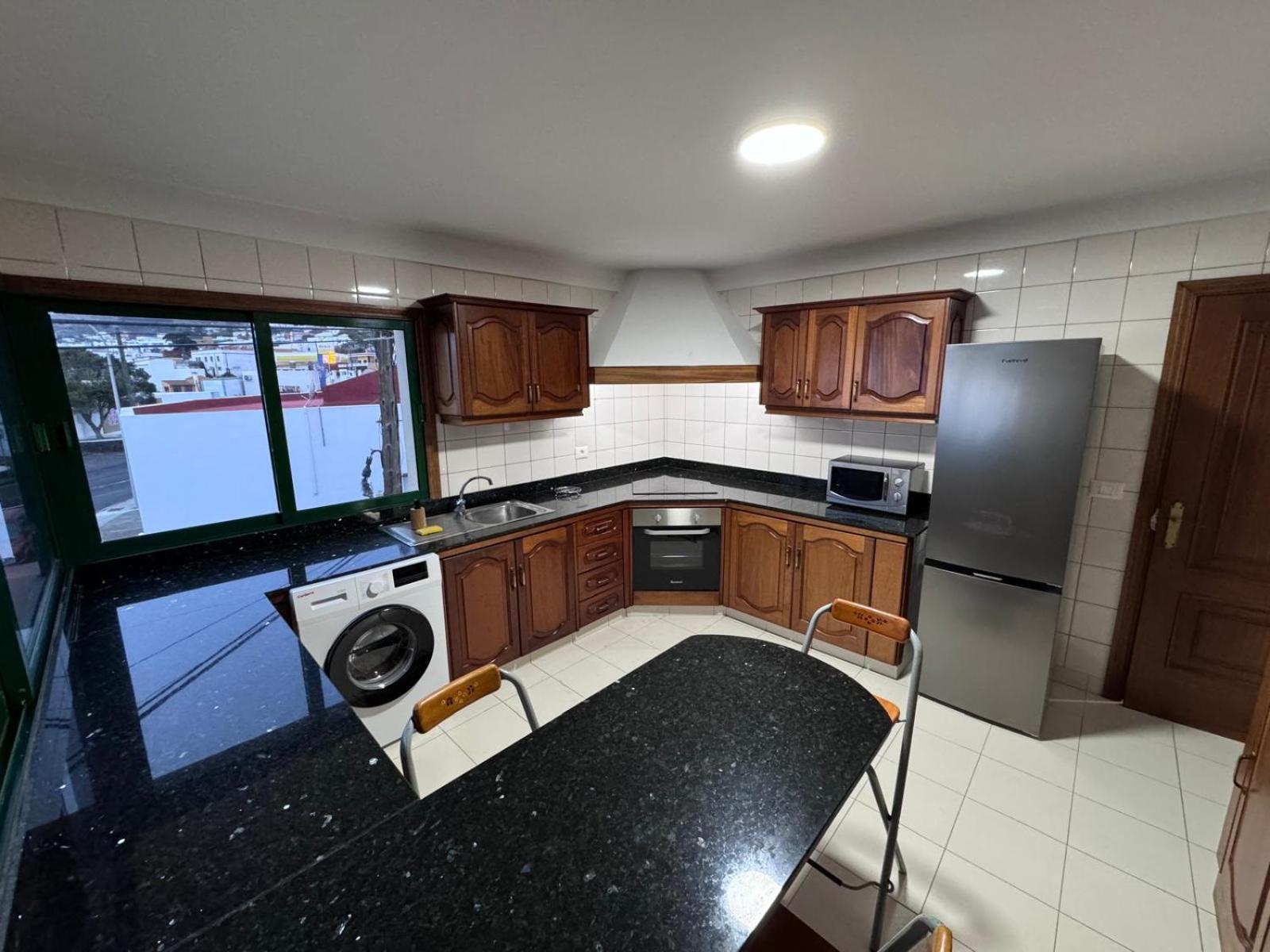 Apartmán Vivienda En El Centro De La Isla 2Hab Con Terraza Valverde  Exteriér fotografie