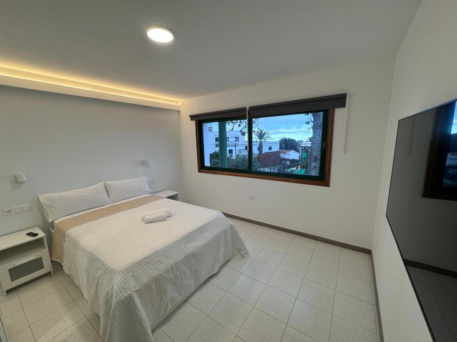 Apartmán Vivienda En El Centro De La Isla 2Hab Con Terraza Valverde  Exteriér fotografie