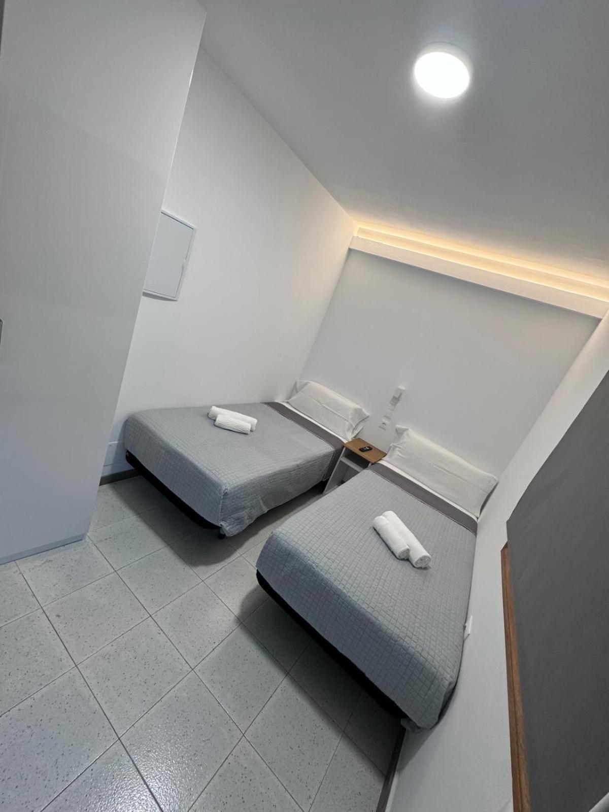 Apartmán Vivienda En El Centro De La Isla 2Hab Con Terraza Valverde  Exteriér fotografie