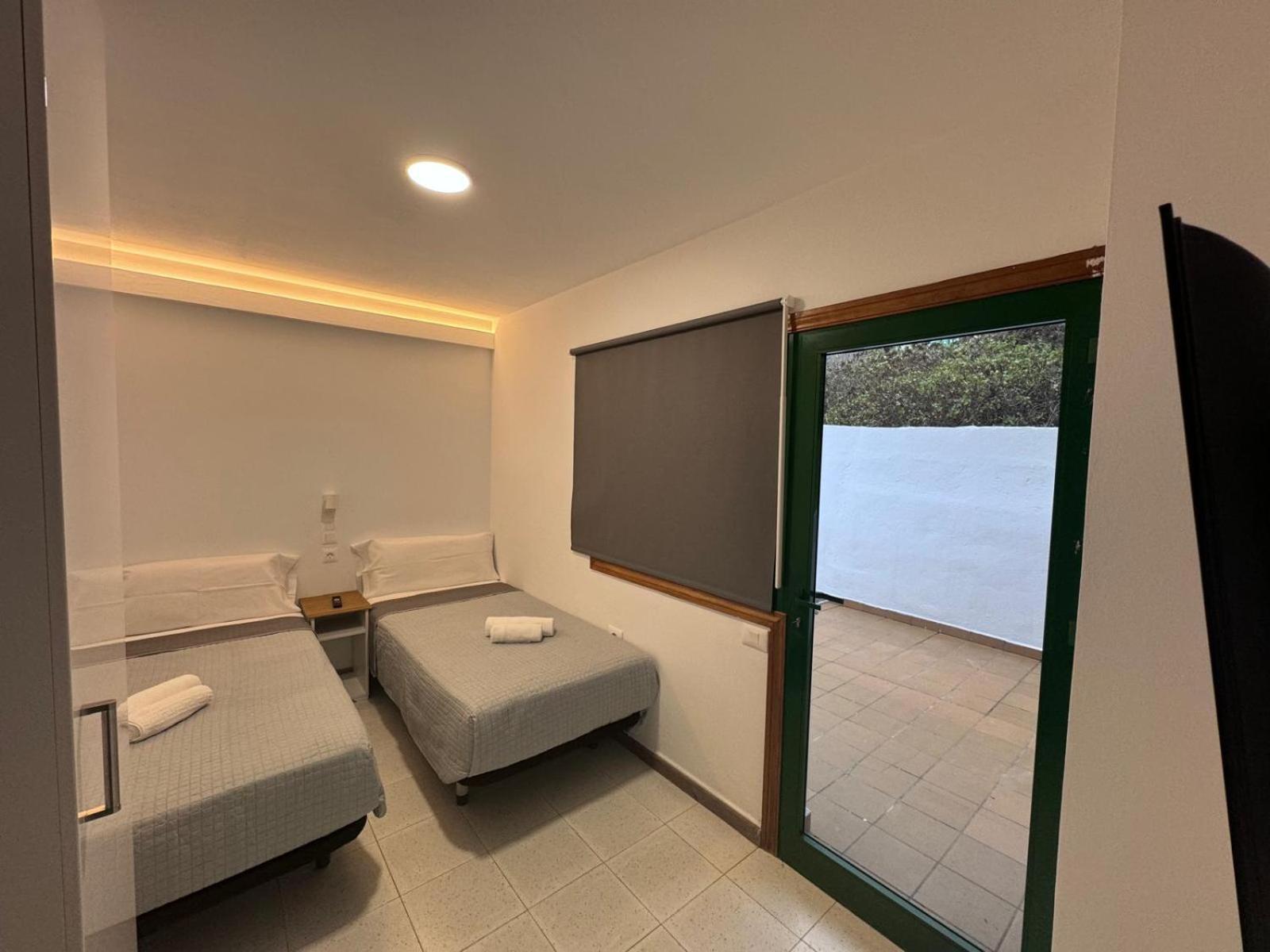 Apartmán Vivienda En El Centro De La Isla 2Hab Con Terraza Valverde  Exteriér fotografie