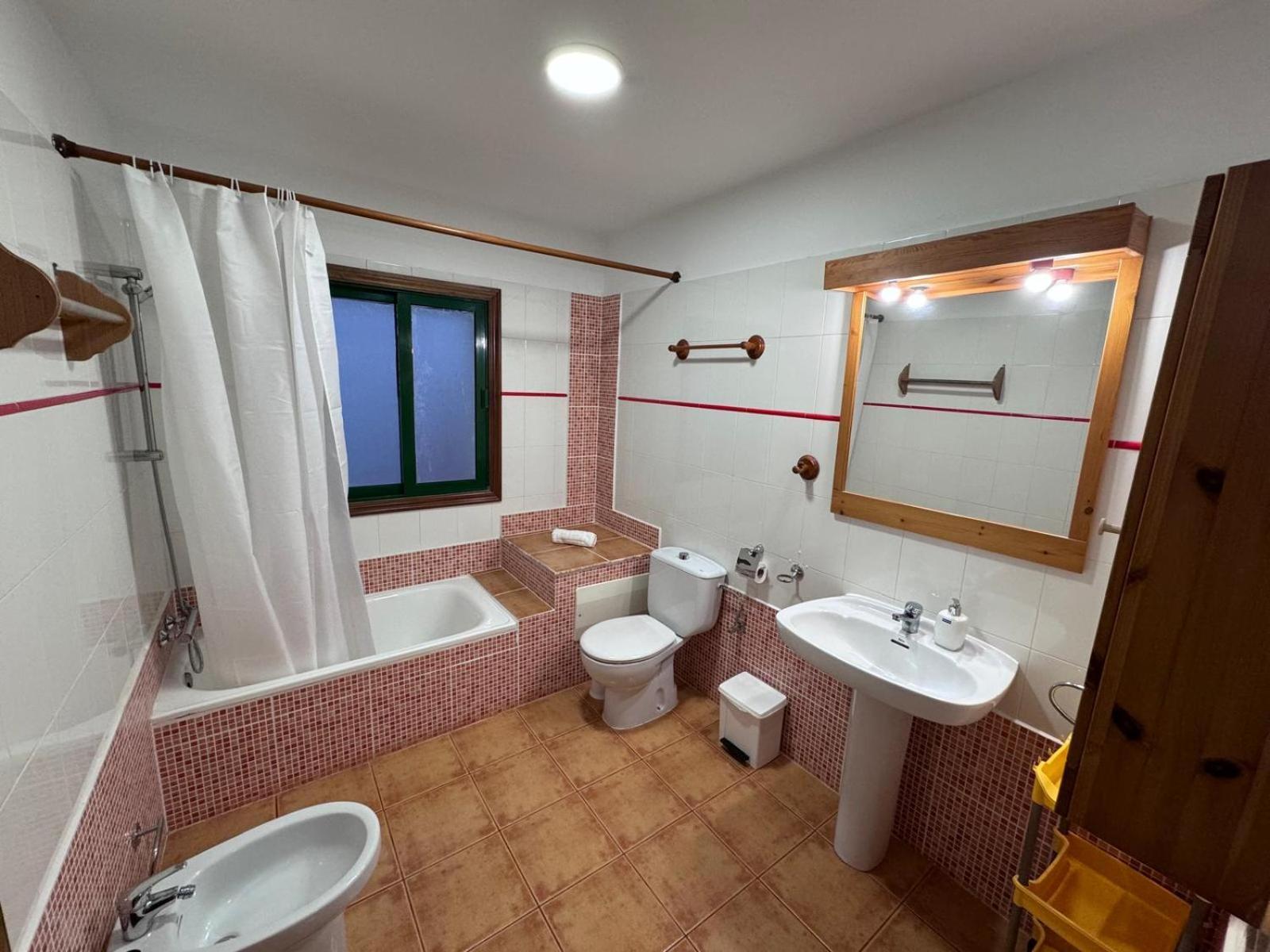 Apartmán Vivienda En El Centro De La Isla 2Hab Con Terraza Valverde  Exteriér fotografie